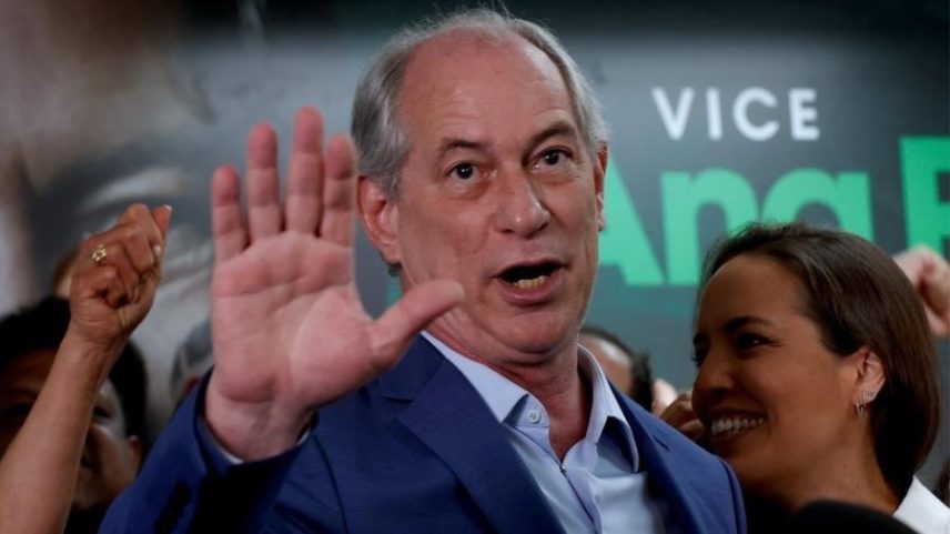 Justiça Eleitoral condena Ciro Gomes por violência de gênero