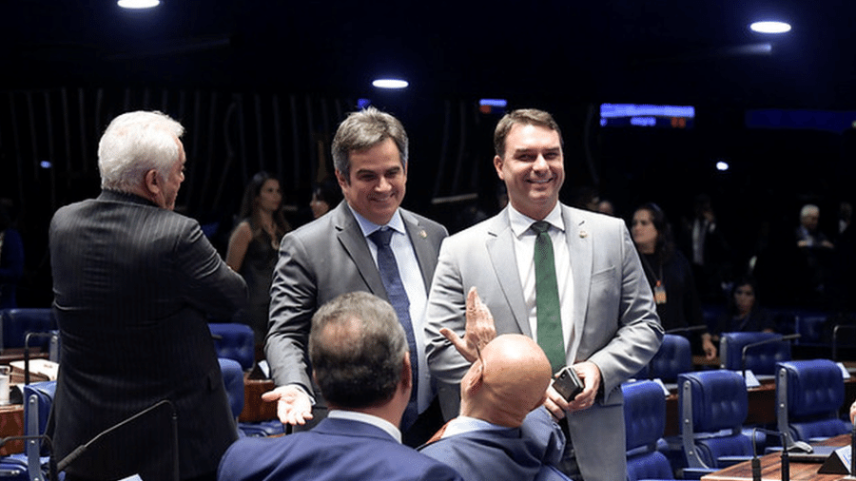 Master atinge centrão e sacode alianças de Flávio; caminhos de PP e União