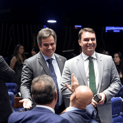 Flávio dependente de Ciro Nogueira, segundo comparação com Piu-Piu e Frajola