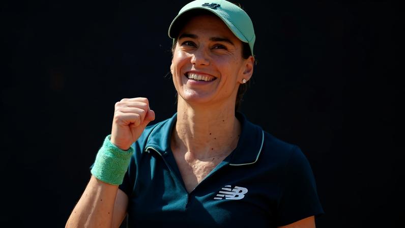 Sorana Cirstea (Foto: FFT)