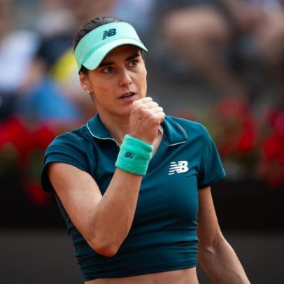 Cirstea vence Sabalenka em Roma e conquista maior vitória de carreira