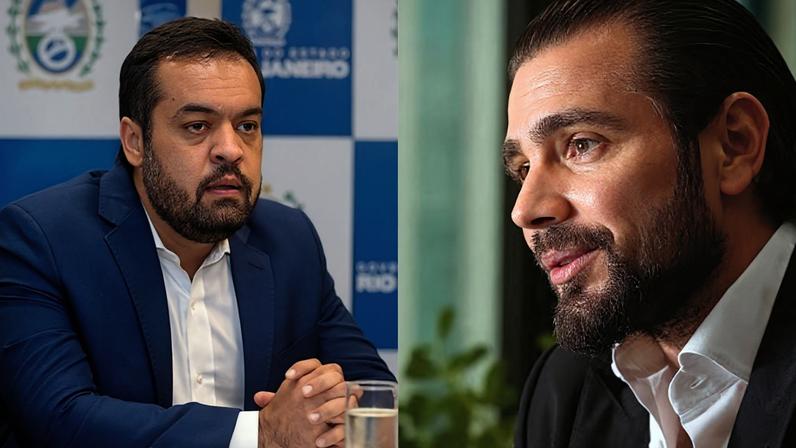 PF identifica encontros entre Castro e Vorcaro antes de aportes, diz TV