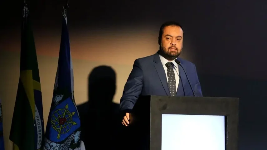 PF afirma que Castro e cúpula do RJ atuaram para proteger maior devedor do país