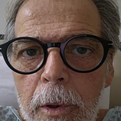 Claudio Cinti tem alta após dois meses internado e desabafa: não era o momento