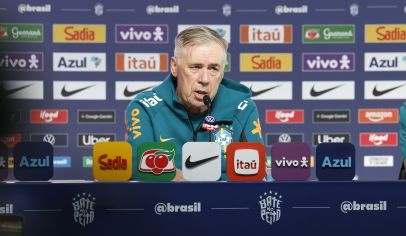 Ancelotti revela capitão da Seleção Brasileira na Copa