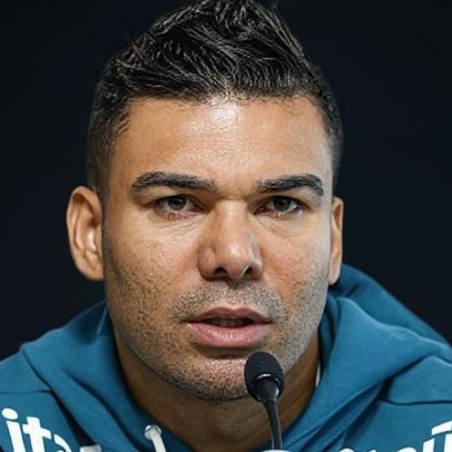 Casemiro rebate polêmica com Endrick na seleção: disse ter protegido o jogador