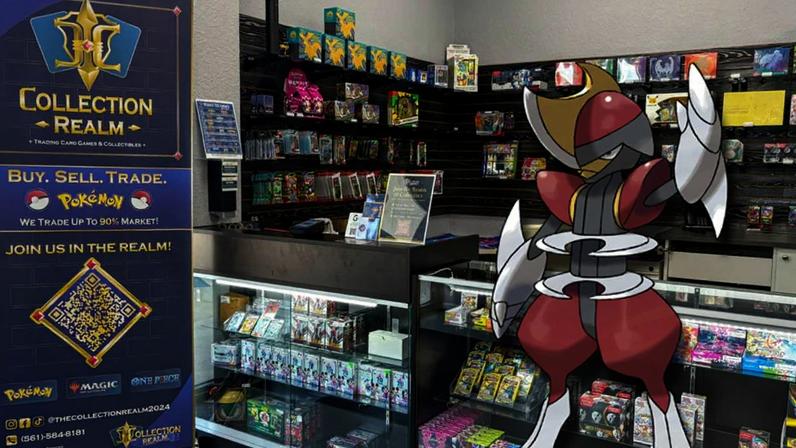 Caso de roubos de cards de Pokémon se agrava com uso de serra elétrica e US$12 mil