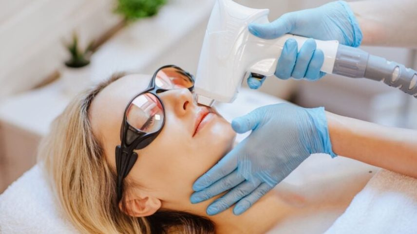 Dermatologia avança com lasers e canetas