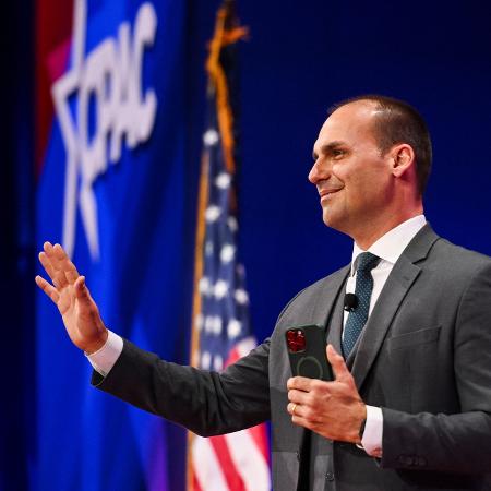 TSE decide se Eduardo Bolsonaro pode assumir como suplente
