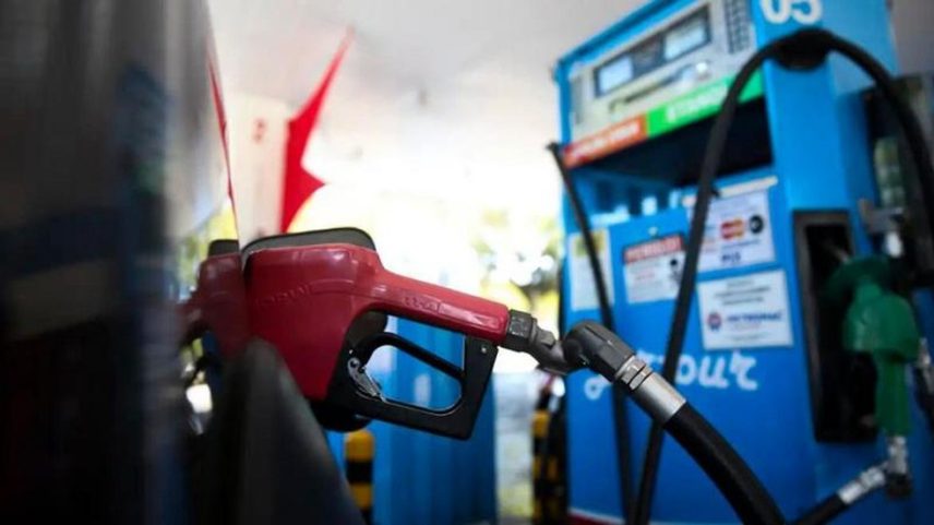 Fazenda define valor da subvenção ao diesel; medida começa a valer nesta segunda (1º). — Foto: José Cruz/Agência Brasil via BBC