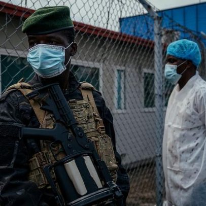 Próxima pandemia pode surgir de zonas de conflito