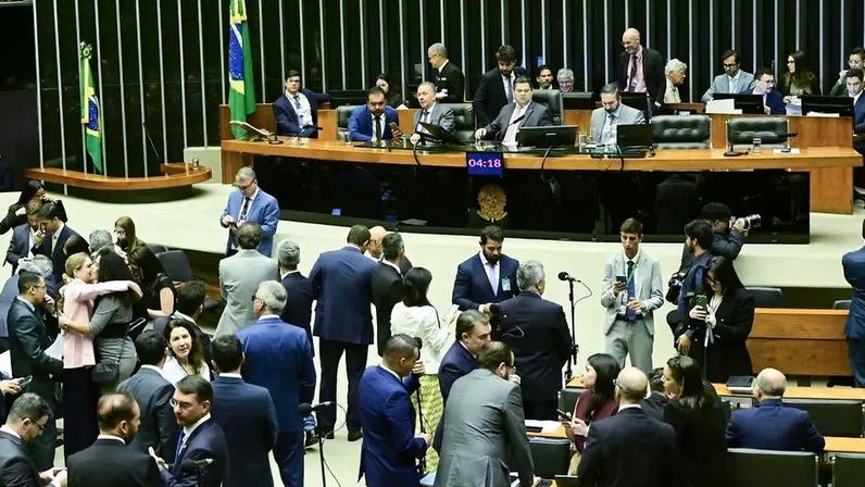 Parlamentares afirmam que decretos de Lula abrem espaço para censura e criam insegurança jurídica às plataformas. (Foto: Geraldo Magela/Agência Senado)