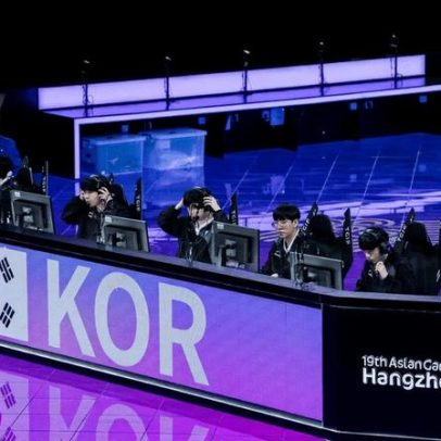 Seleção da Coreia do Sul é convocada para os Jogos Asiáticos 2026