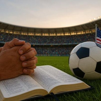 Copa do Mundo: cristãos em oração durante partidas