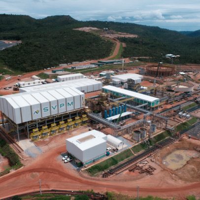 Relator propõe fundo com participação da União para processar terras raras