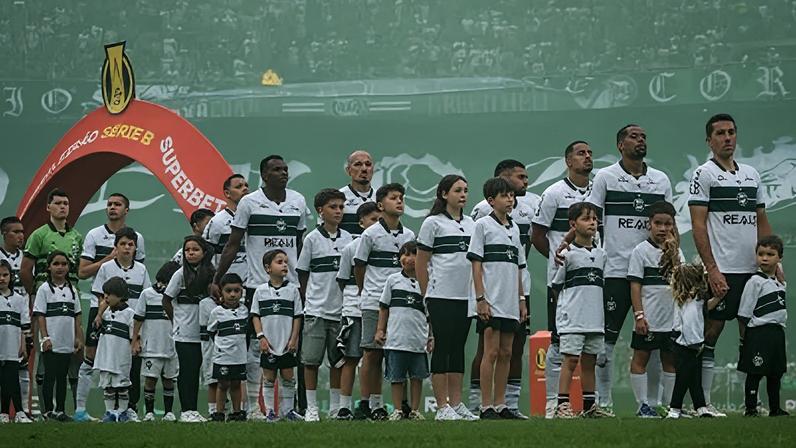 Investidor do Coritiba avalia gestão do clube e projeta futuro