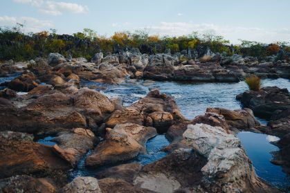 Trilha noturna de até 7 horas é inaugurada na Chapada dos Veadeiros