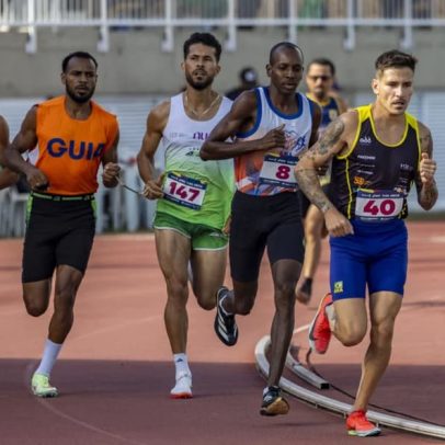 Corrida Brasil Paralímpico ocorre neste domingo; veja detalhes