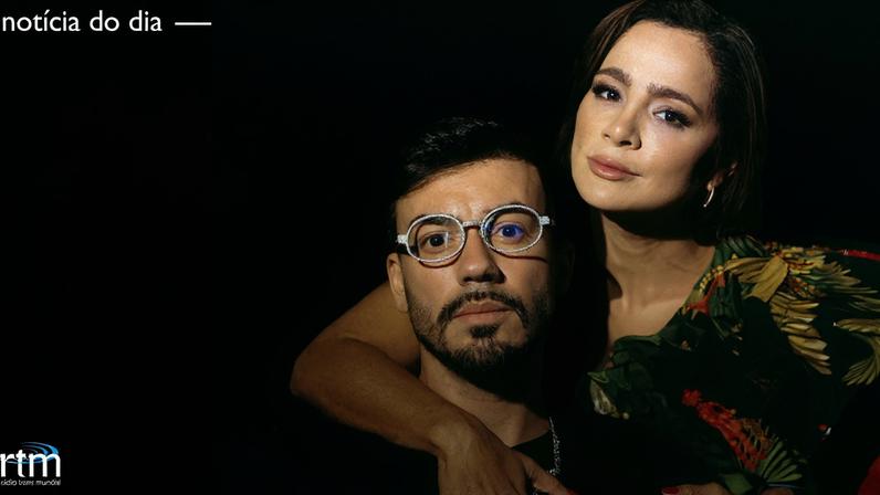 RTM recebe Daniela Araújo e André Nine em live no YouTube