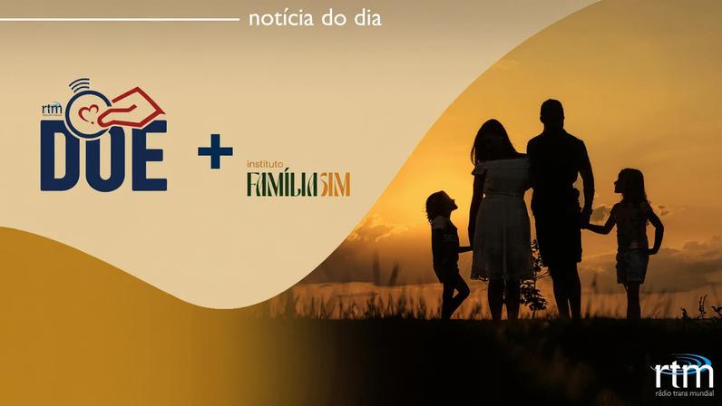 Convocação para atuar como cooperador da missão RTM