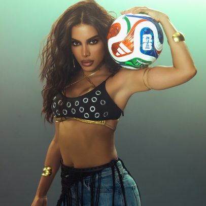 Anitta lança clipe da Copa do Mundo com LISA e Rema