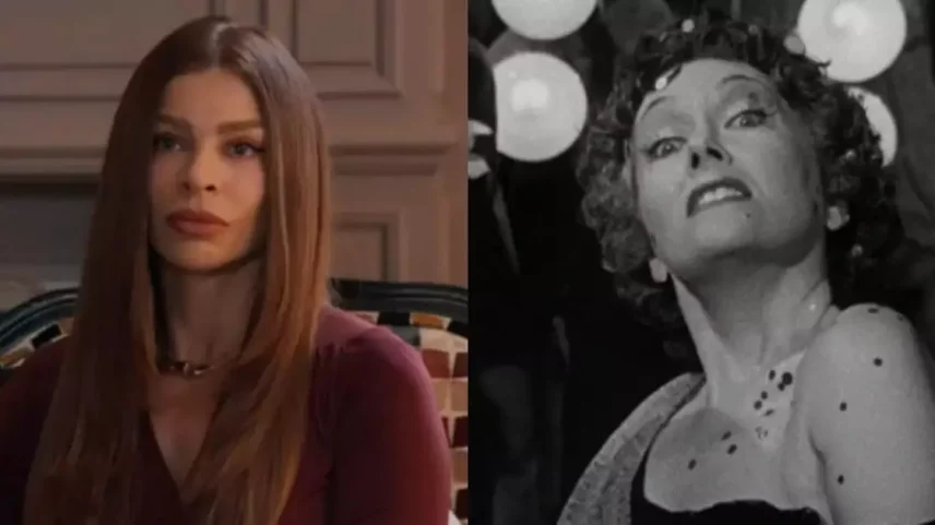 Três Graças | Final da novela tem referência a Crepúsculo dos Deuses