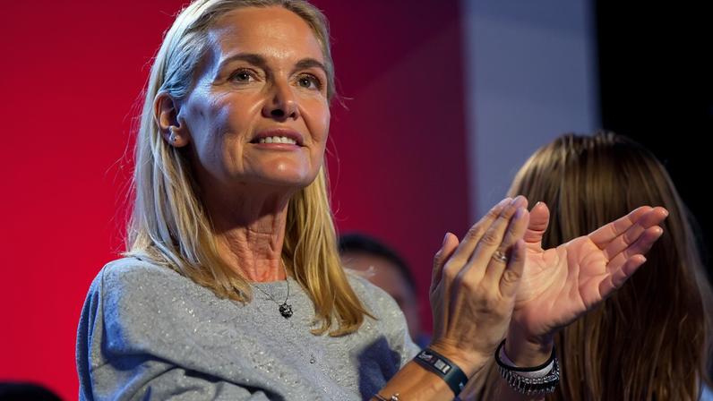 Vanessa Trump anuncia diagnóstico de câncer de mama