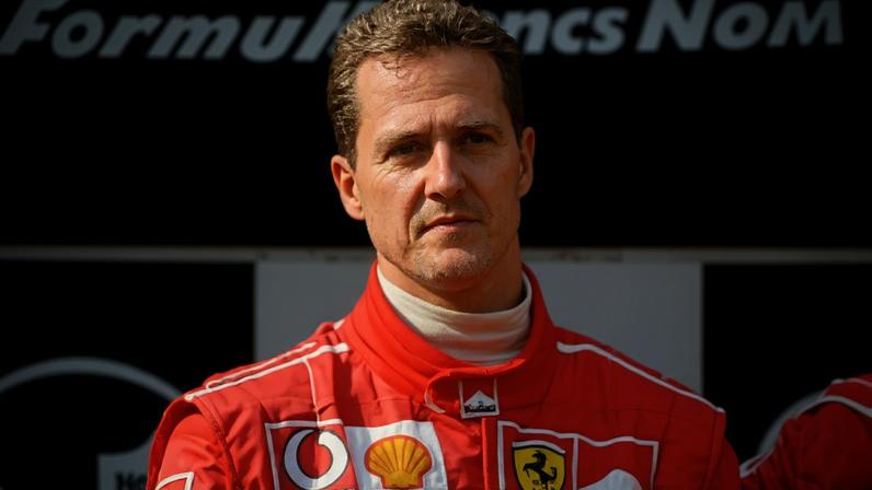 Michael Schumacher foi piloto da Ferrari (Foto: Reprodução)