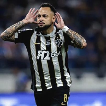 Atlético-MG responde ao Mineirão lotado com vitória