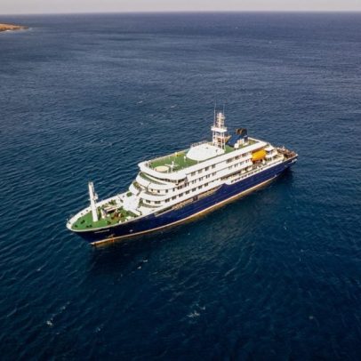 OMS confirma evacuação de três casos suspeitos de hantavírus via Cabo Verde