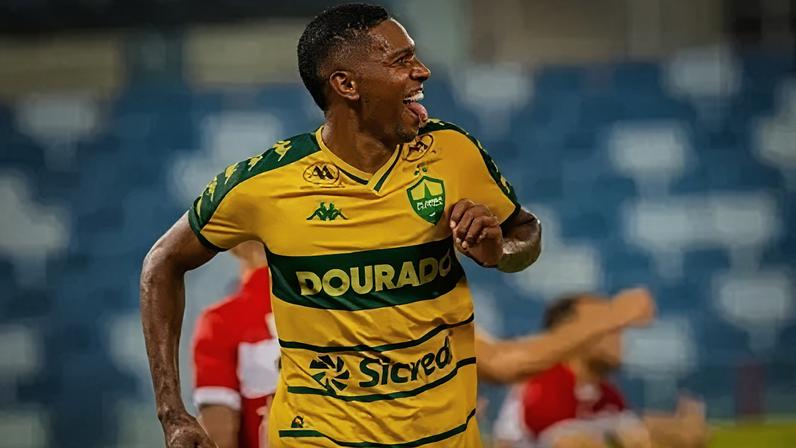 Cuiabá vence CRB pela Série B do Brasileiro