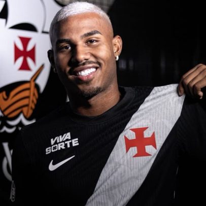 Cuiabano volta a sentir incômodo e permanece desfalque do Vasco