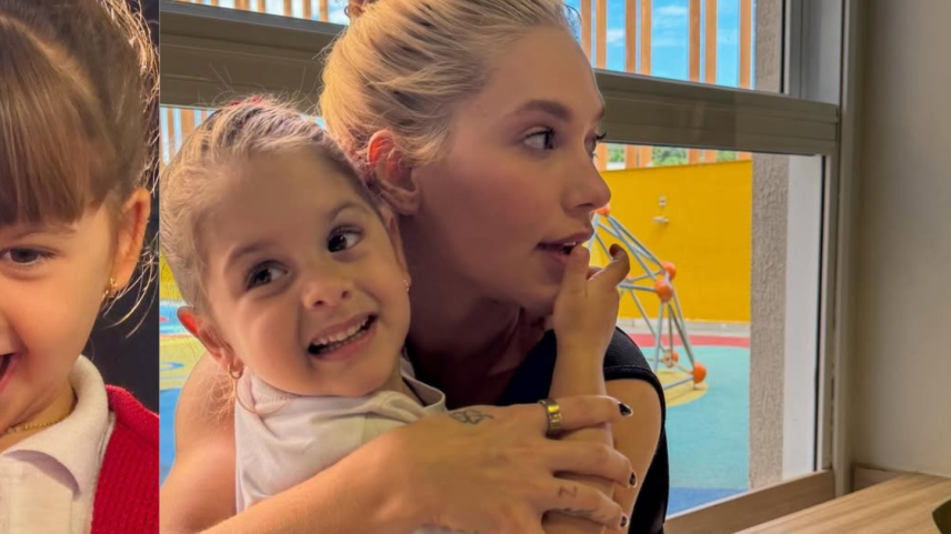 Virginia Fonseca: traumas de infância e tratamento de Maria Flor e Maria Alice