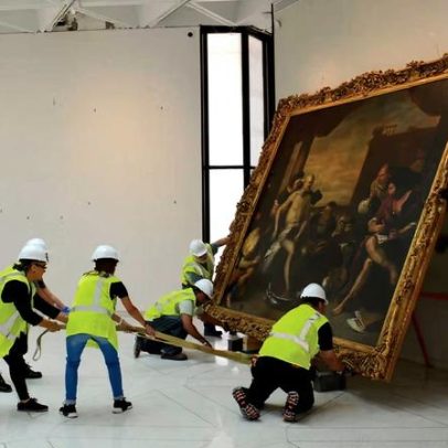 85% dos museus dos EUA precisam de reparos urgentes