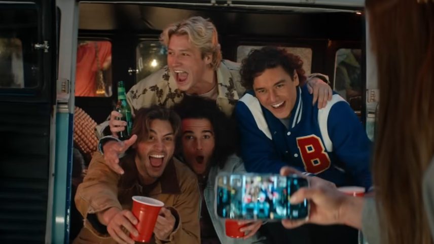 Off Campus: saiba quem é quem na série