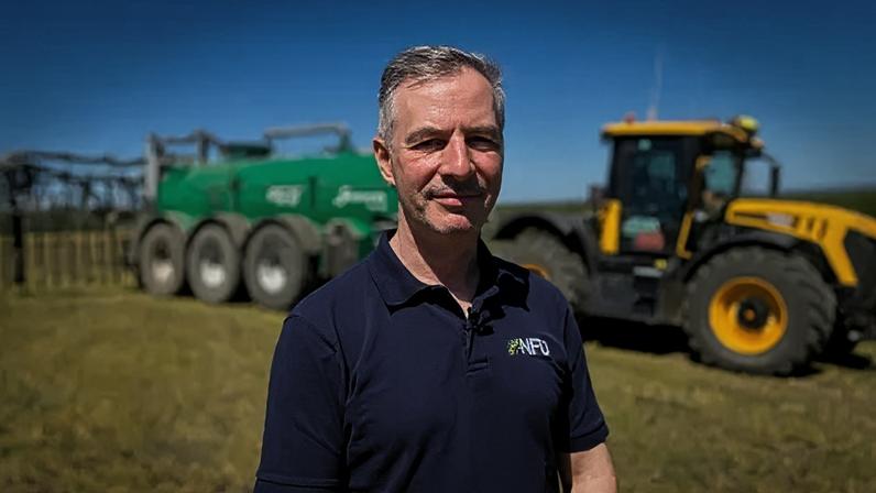 Fertilizantes locais ajudam durante o fechamento do estreito