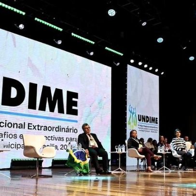 MEC discute educação com dirigentes municipais