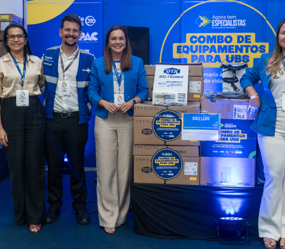 Saúde entrega equipamentos para fortalecer atenção básica e saúde bucal no Maranhão
