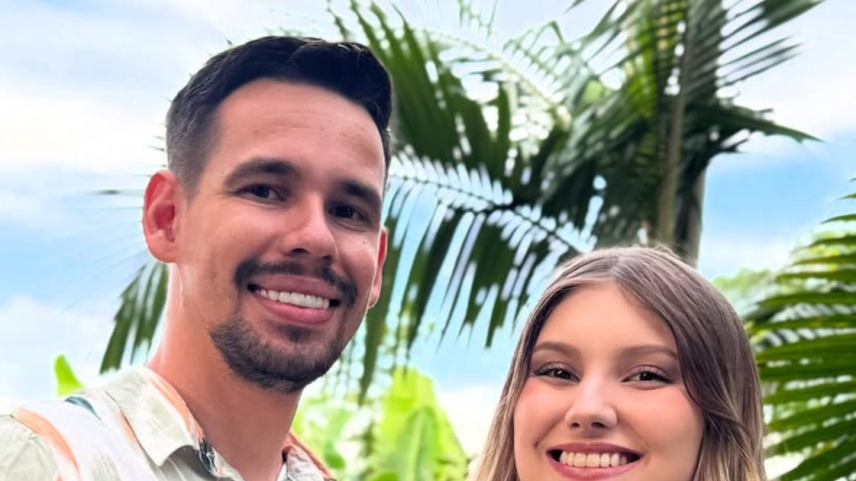 Viúvo de Isabel Veloso presta homenagem à influencer falecida no Dia das Mães