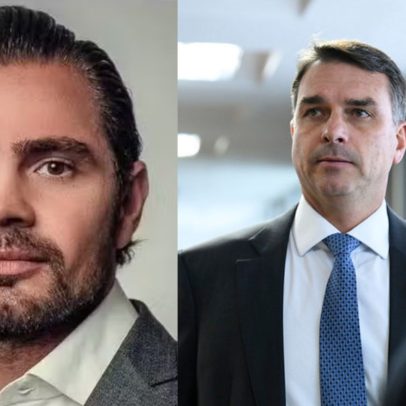 Flávio Bolsonaro comenta caso Master antes de mensagens sobre dinheiro a Vorcaro