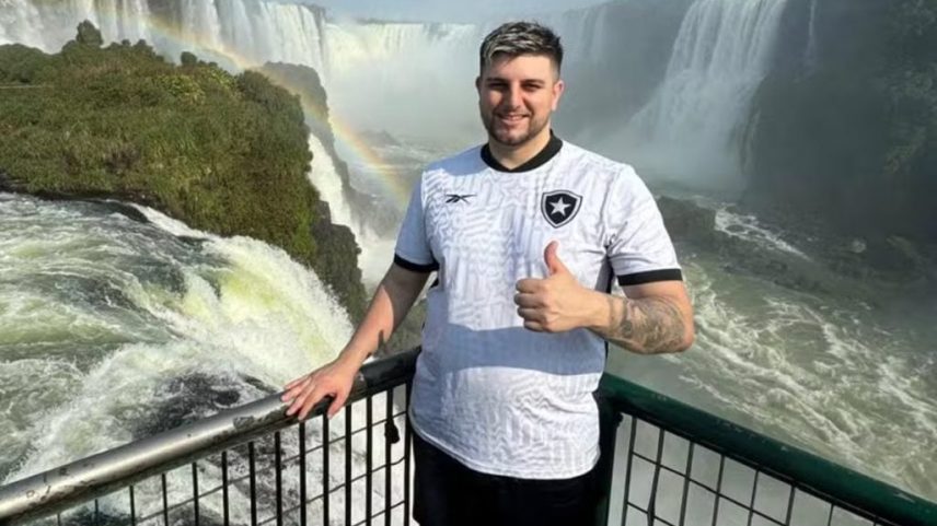 Daniel Patrício Santos de Oliveira, de 29 anos, foi morto durante uma abordagem da PM na Pavuna. Créditos: Arquivo pessoal