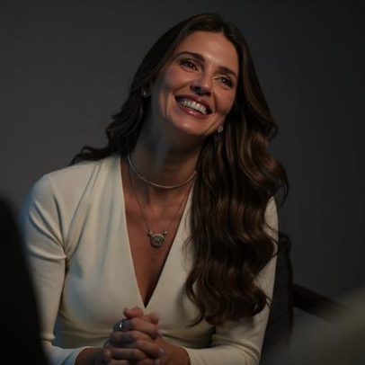 Daniella Sarahyba revela segredo para manter a beleza e a energia de viver