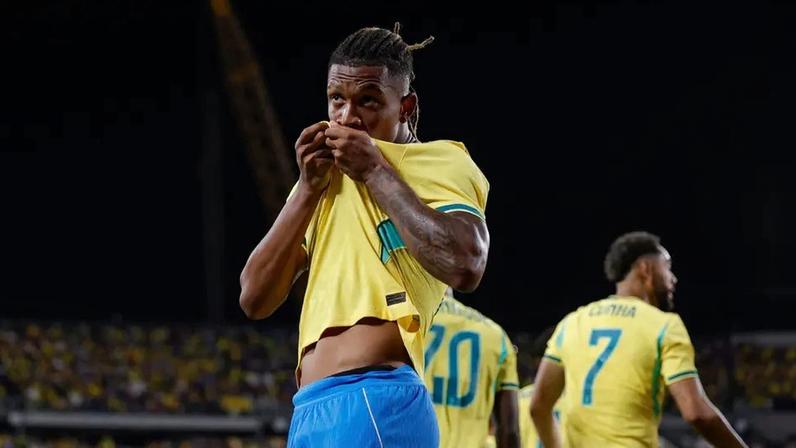Cinco destaques do Brasileirão podem terminar o ano na elite europeia