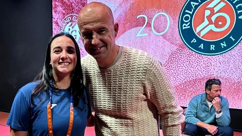 Marina Danzini e Ivan Ljubicic (Foto: Divulgação)