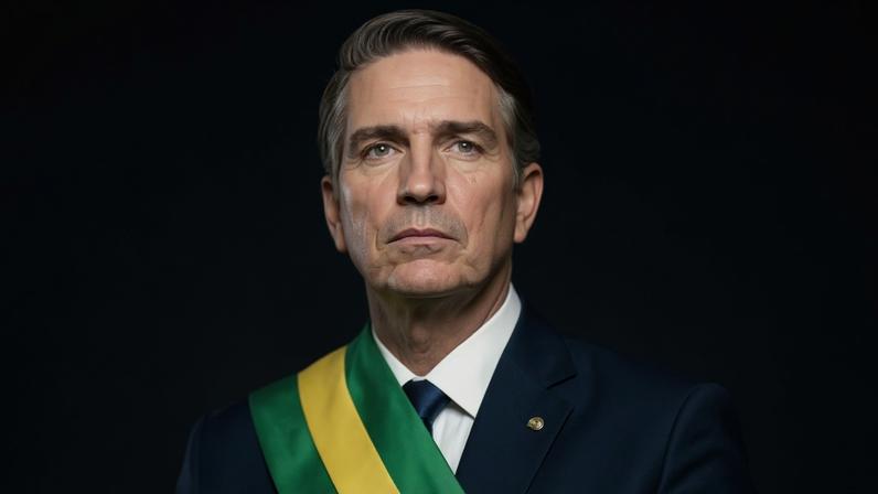Plano de investimento em filme sobre Bolsonaro prevê cotas de 1 milhão