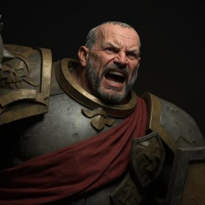 Dev de Darkest Dungeon afirma que não usaria IA para copiar voz do narrador
