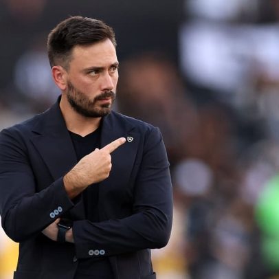 Ex-Botafogo elogia Davide Ancelotti e diz ter evoluído como jogador
