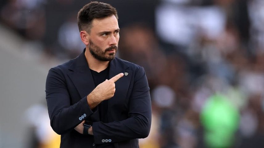 Ex-Botafogo elogia Davide Ancelotti e diz ter evoluído como jogador