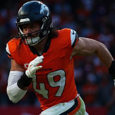 Alex Singleton quer a melhor defesa dos Broncos da história