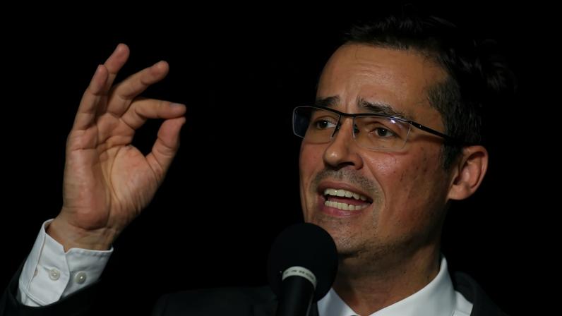 Deltan diz que decisão de Gilmar libera fake news sobre situação eleitoral